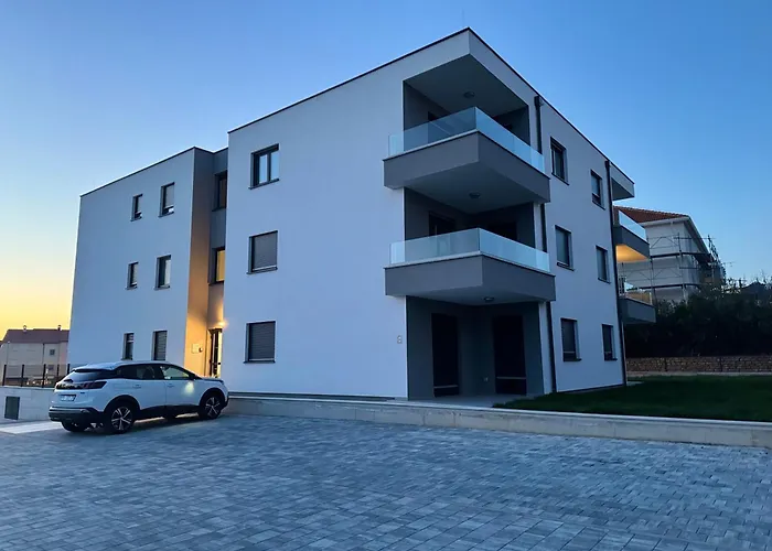 Apartments Frank