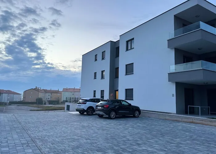 Apartments Frank