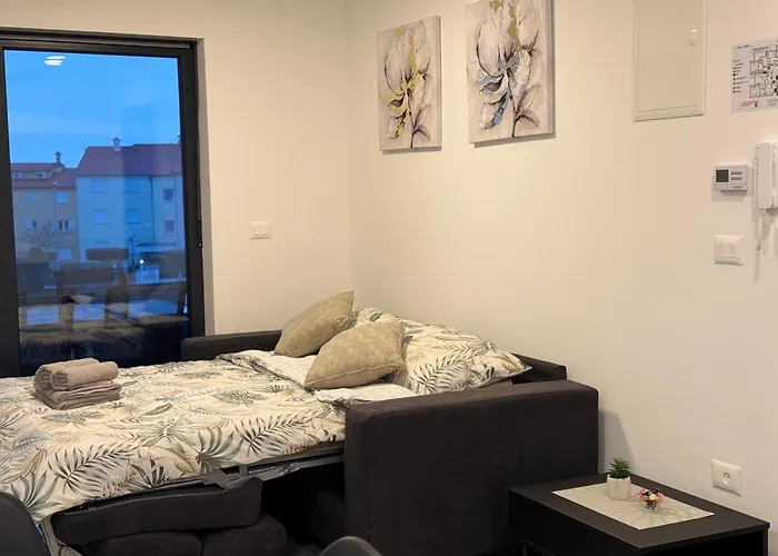 Apartments Frank
